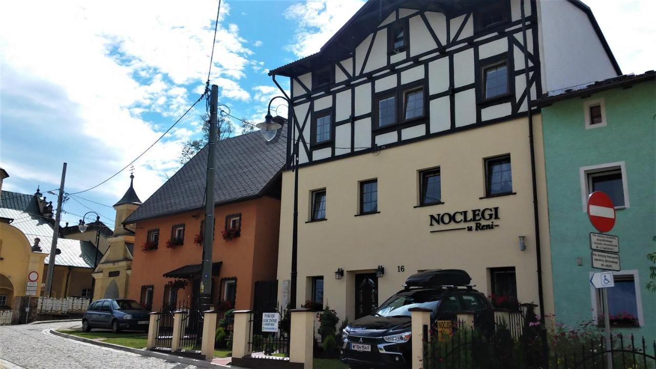 Pokoje Goscinne U Reni Wambierzyce Exterior foto