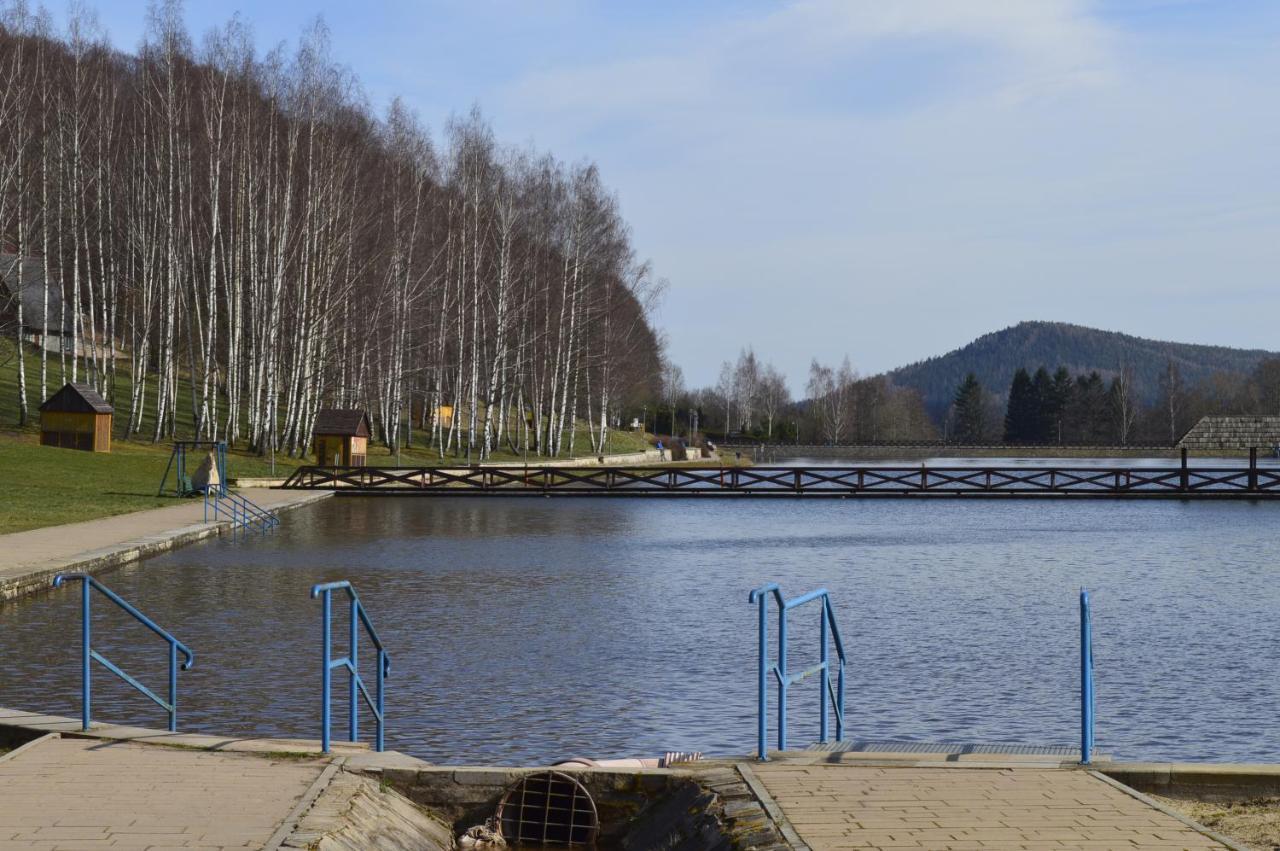 Pokoje Goscinne U Reni Wambierzyce Exterior foto